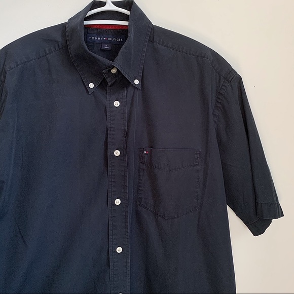 Tommy Hilfiger Other - Tommy Hilfiger short sleeve button down shirt